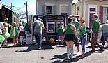 Parasol's Annual Block Party - New Orleans, LA - March 2012 - Click to view photo 12 of 31. 